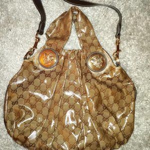 Authentic Gucci Shoulder Bag